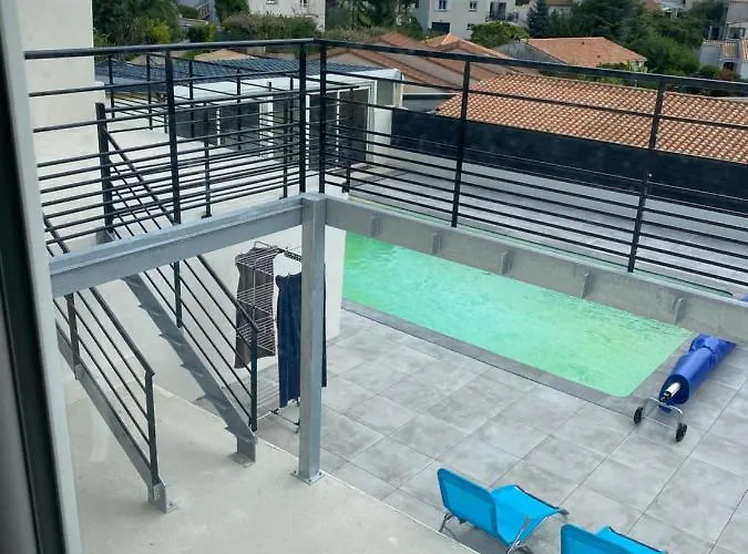 Apartamento Bel Chez Particulier Calme Et Piscine *