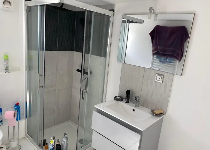 Bel Chez Particulier Calme Et Piscine * Royan